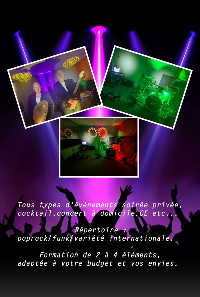 Flyer verso